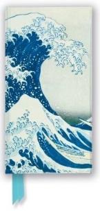 Opakowanie Notatnik linia TW Wielka fala w Kanagawie Hokusai