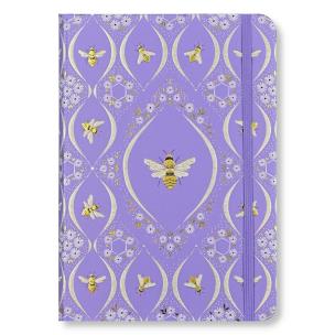 Notatnik midi Florenckie Pszczoły. Wydawca: Peter Pauper Press. Multiszop.pl Opakowanie Notatnik midi Florenckie Pszczoły