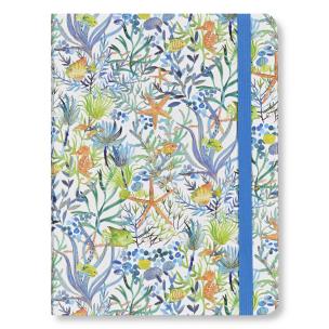 Notatnik midi Sen Oceanu. Wydawca: Peter Pauper Press. Multiszop.pl Opakowanie Notatnik midi Sen Oceanu