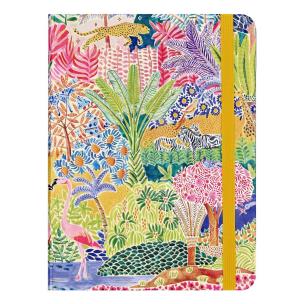 Opakowanie Notatnik midi Tropikalny Sen