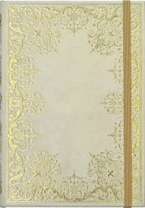 Opakowanie Notatnik Mini Ivory