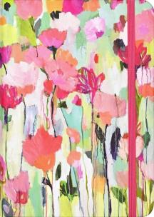 Opakowanie Notatnik Mini Wiosenna Łąka