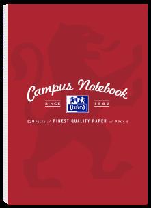 Opakowanie NOTATNIK OXFORD CAMPUS KLE A4 60K 90G KR MIX