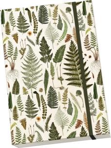 Opakowanie Notatnik ozdobny A5 STNOTE 102 Paprotki