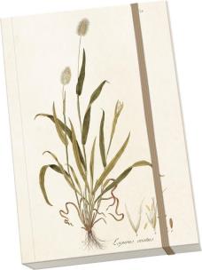 Opakowanie Notatnik ozdobny A5 STNOTE 105 Dmuszek jajowaty