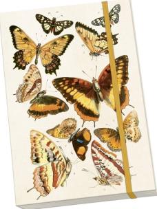 Opakowanie Notatnik ozdobny A5 STNOTE 132 Motyle