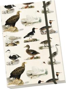 Opakowanie Notatnik ozdobny A5 STNOTE 94 Ptaki