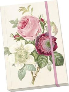 Opakowanie Notatnik ozdobny A5 STNOTE 96 Róże