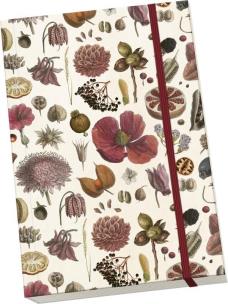 Opakowanie Notatnik ozdobny A5 STNOTE 99 Nasiona i kwiaty