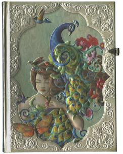 Opakowanie Notatnik ozdobny Boncahier ONIRICA 0025-01