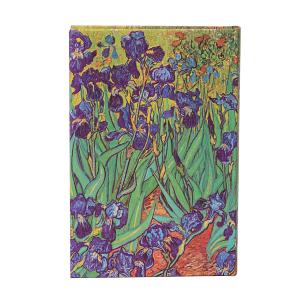 Opakowanie Notatnik Paperblanks Van Gogh Irises Mini
