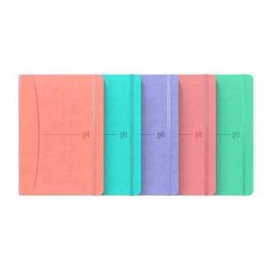 Opakowanie Notatnik Signature Pastel A5/80K mix OXFORD