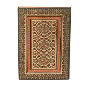 Opakowanie Notatnik w linie Paperblanks Daphnis Midi