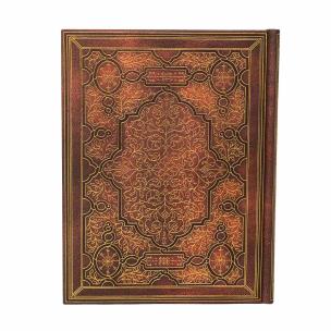 Opakowanie Notatnik w linie Paperblanks Iron Horse Ultra