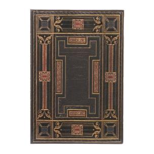 Opakowanie Notatnik w linie Paperblanks Onyx Midi