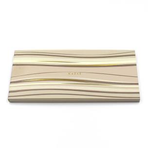 Opakowanie Notatnik z karteczkami linia Kaza-e 8mm kremowy