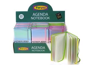 Opakowanie Notes 14x9,5cm (24szt)