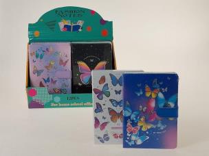 Opakowanie Notes A5 (12szt)