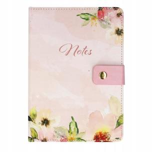 Opakowanie Notes A5/80K linia kremowy