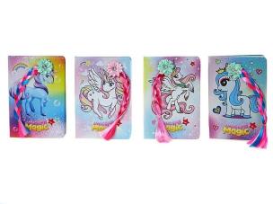 Opakowanie Notes A5 80ston MIX