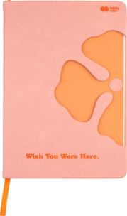 Opakowanie Notes A5 BLOOM-Kwiat 80 ark. Happy Color