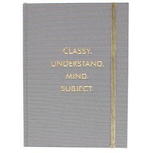 Opakowanie Notes A5 Classic Gold