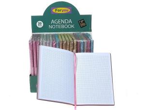 Opakowanie Notes A5 kratka (20szt)