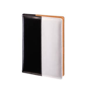 Opakowanie Notes A5 kratka czarno-biały NP-25BW