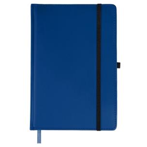 Opakowanie Notes A5 kratka niebieski EASY