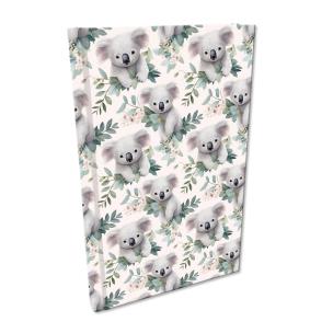 Opakowanie Notes A5 kratka Soft Touch Me And My Koala