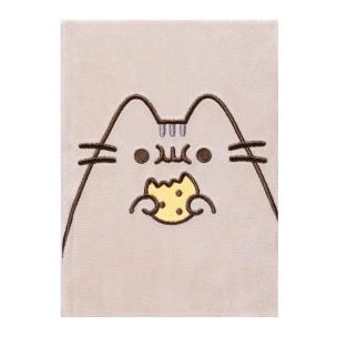 Opakowanie Notes A5 kropki pluszowy A5 Pusheen ctpa5001