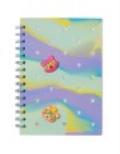 Opakowanie Notes A5 silikonowy Animals