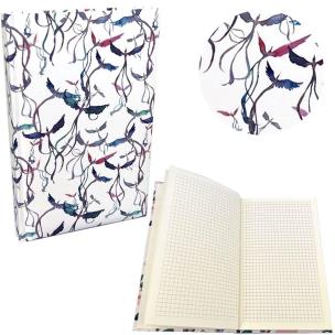 Opakowanie Notes A5 Soft Malowane ptaki