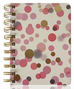 Opakowanie Notes A6/100K CHRISTMAS JOY