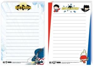 Opakowanie Notes A6/80K z poddrukiem Batman (10szt)