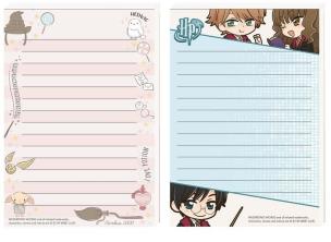 Opakowanie Notes A6/80K z poddrukiem Harry Potter (10szt)