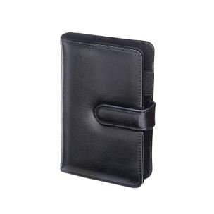 Opakowanie Notes A6 magnetyczny kratka czarny N45B-60