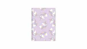 Opakowanie Notes A6 z nadrukiem Unicorn