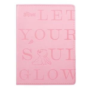 Opakowanie Notes B6 80 k. kratka Disney Fashion Stitch wzór 1