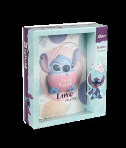 Opakowanie Notes B6 Squishy 3D Disney Fashion Stitch wzór 3