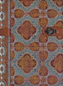 Opakowanie Notes Boncahier Azulejos De Portugal 30928