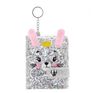 Opakowanie Notes brelok Królik