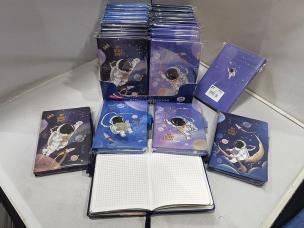 Opakowanie Notes C6 MIX