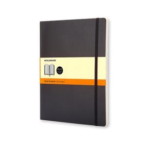 Opakowanie Notes Classic 19x25 linia - czarny MOLESKINE