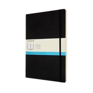 Opakowanie Notes Classic 21x29 kropki czarny MOLESKINE