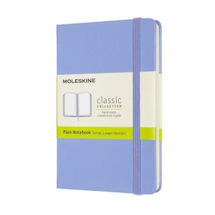 Notes Classic P 9x14 gładki 192str TW hydrangea bl. Wydawca: Moleskine. Multiszop.pl Opakowanie Notes Classic P 9x14 gładki 192str TW hydrangea bl