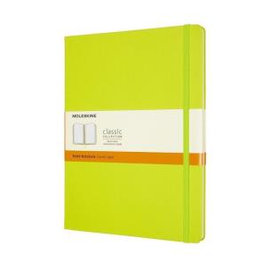 Opakowanie Notes Classic XL 19x25 linia 192str TW lemon green
