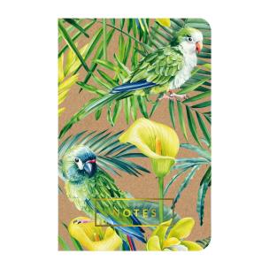 Opakowanie Notes Kwiaty