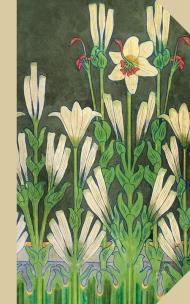 Opakowanie Notes - Lilie