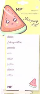 Opakowanie Notes magnetyczny na lodówkę z ołówkiem